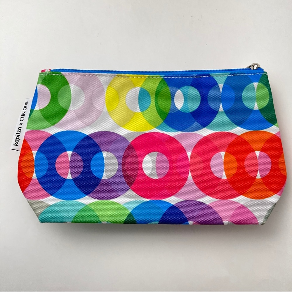 CLINIQUE Makeup Bag